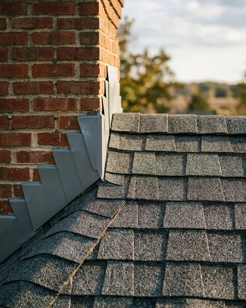 Close-up of Roof Coating work by Beardman Building Services in Safety Harbor
